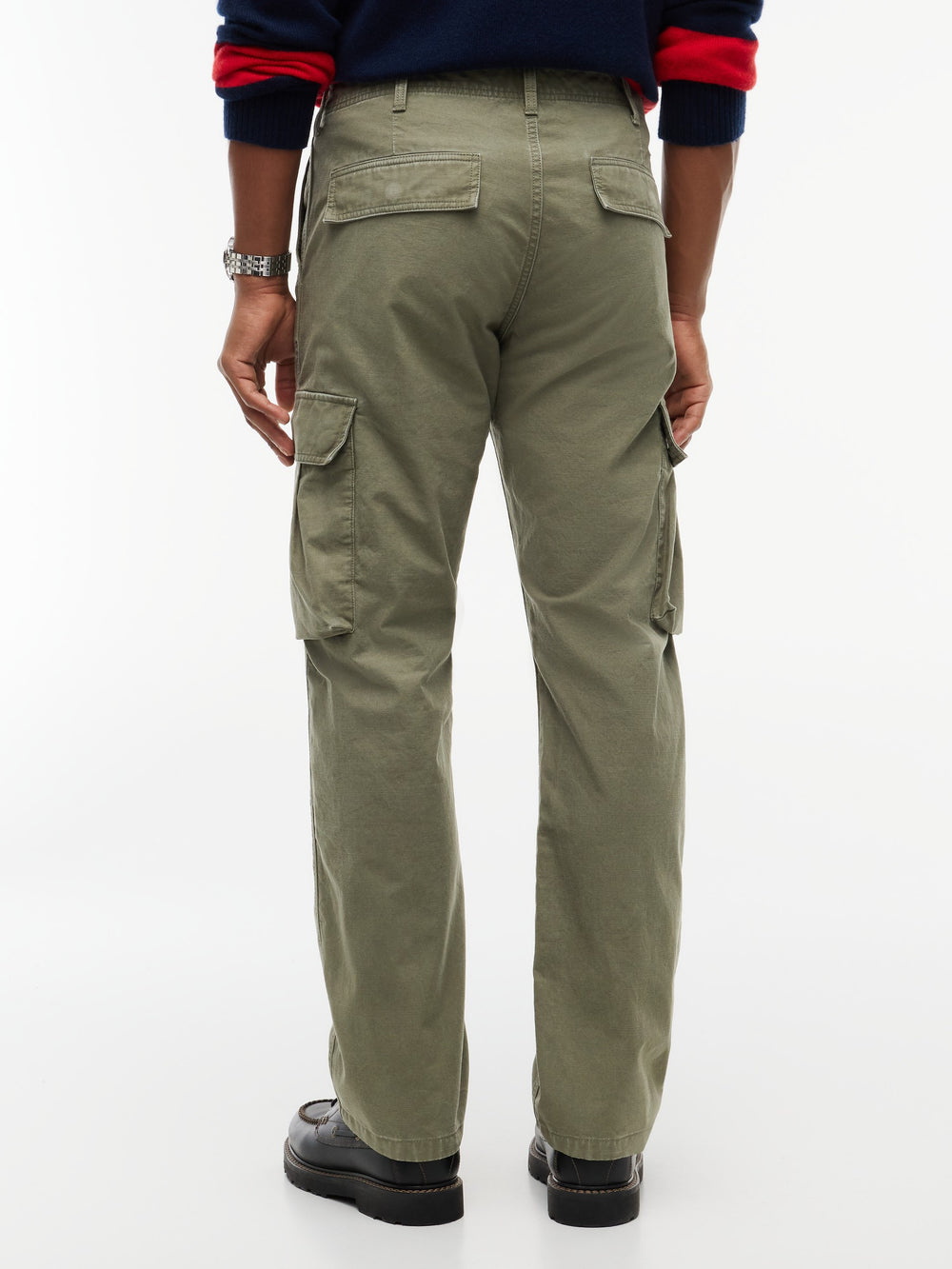 Otis Regular Straight Canvas Cargo