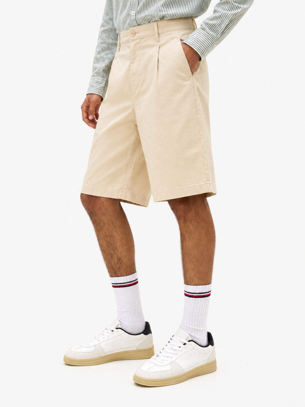Men Regular Fit Shorts