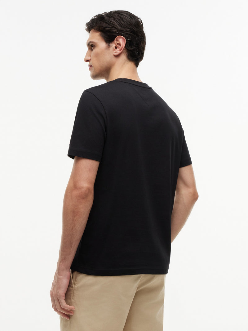 Regular Fit Graphic Tshirt