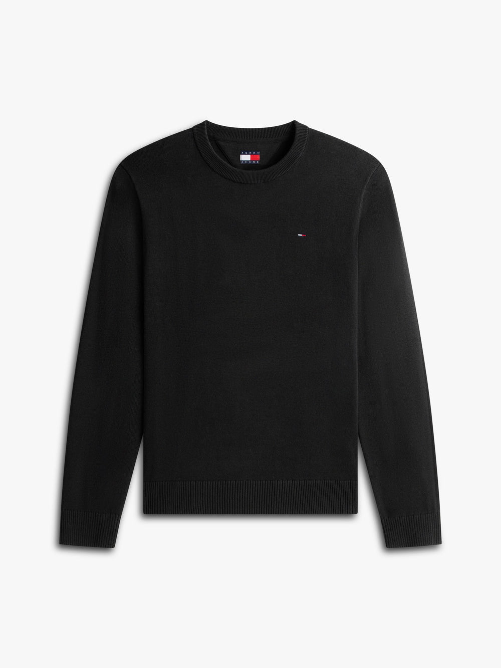 Slim Fit Light Loose Knit Pullover