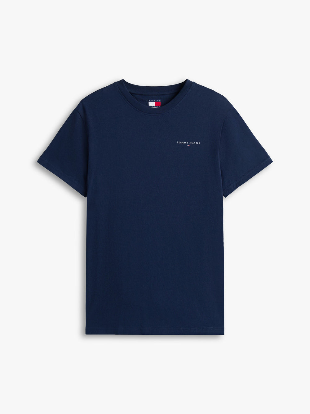 Slim Fit Linear Logo T-Shirt