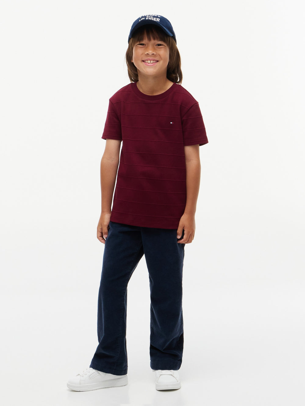 Kids Texture T-Shirt