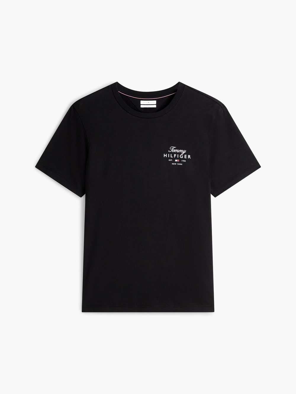 Regular Fit Graphic Logo Tshirt