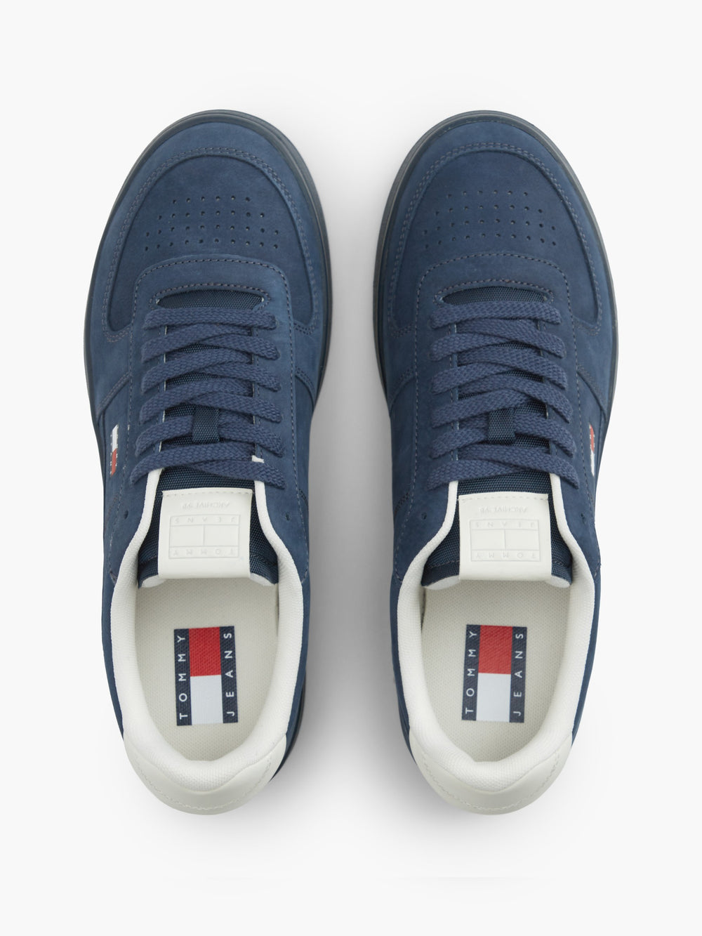 Men Nubuck Cupsole Sneaker