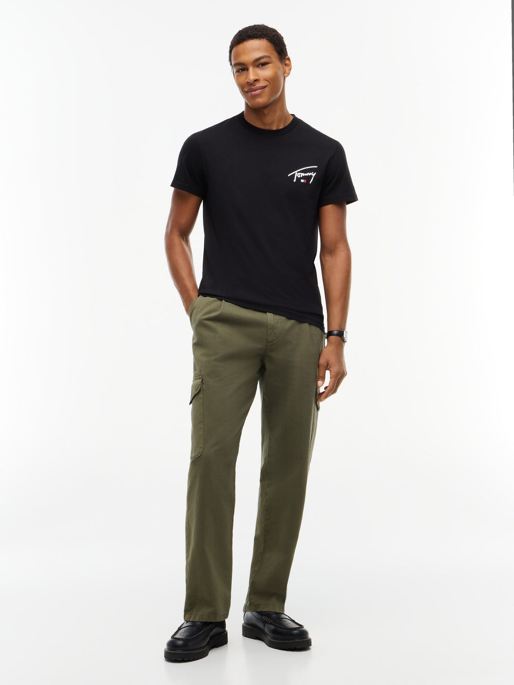 Slim Fit Signature T-Shirt