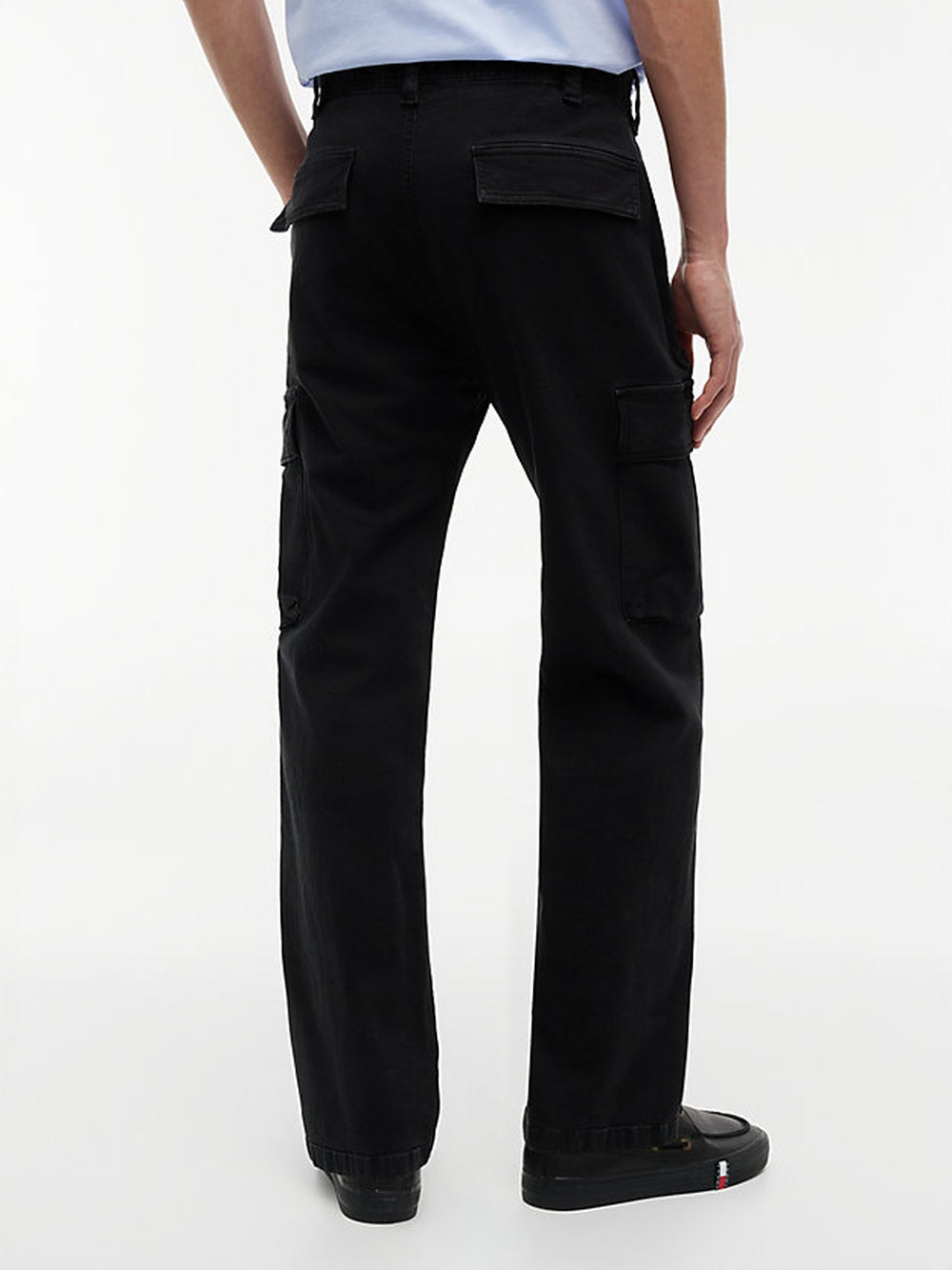 Otis Regular Straight Canvas Cargo