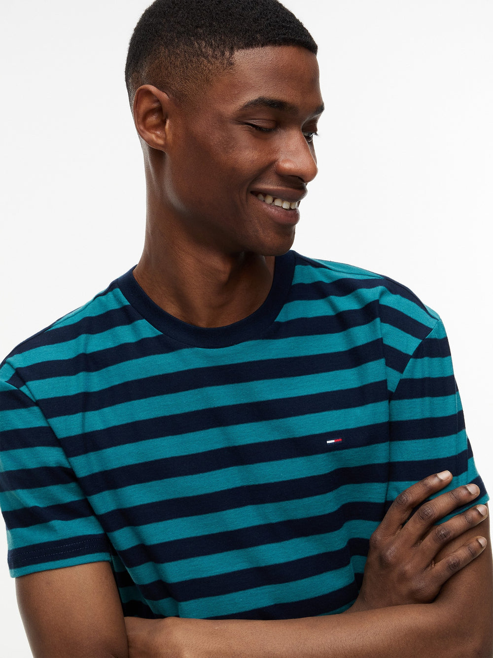 Regular Fit Stripe T-Shirt