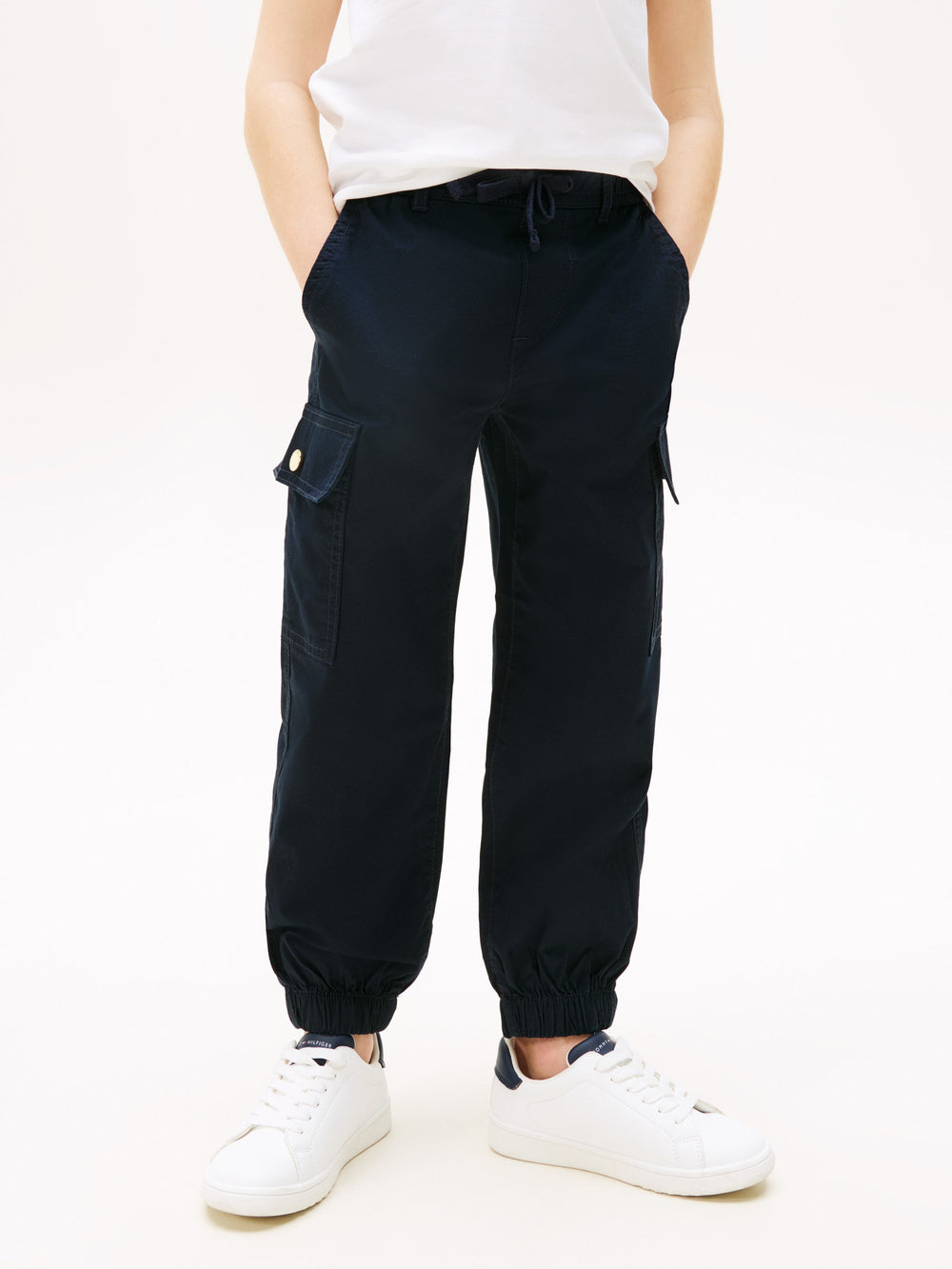 Girls Regular Pull On Cargo Pant
