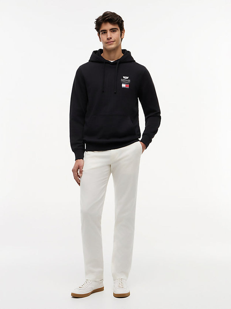 Regular Fit Cf1 Hoodie
