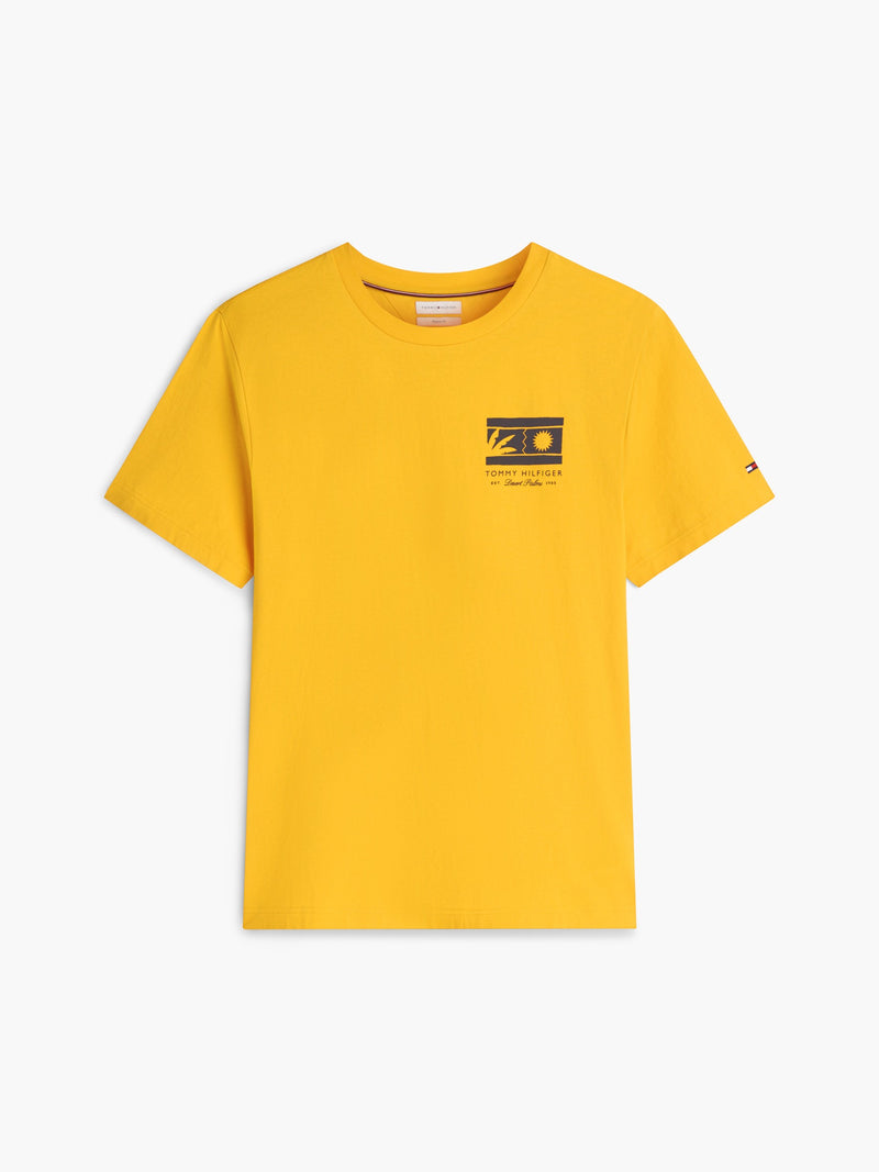 Regular Fit Graphic Tshirt