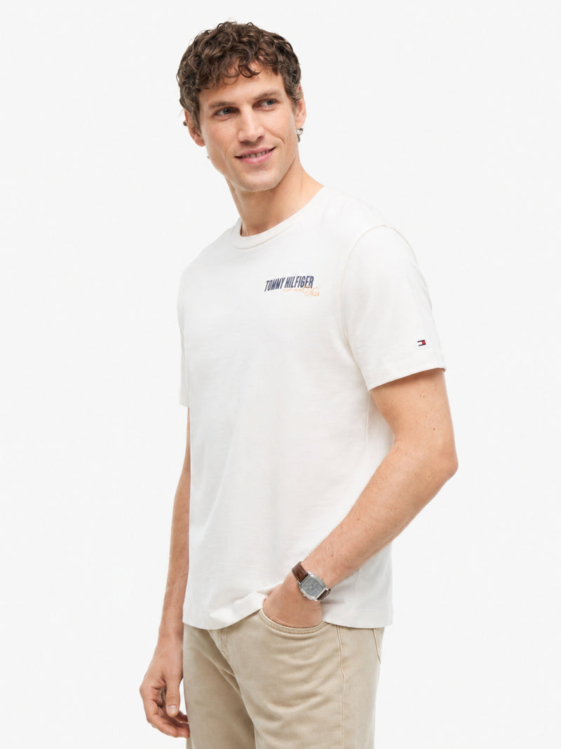 Regular Fit Graphic Print Tshirt