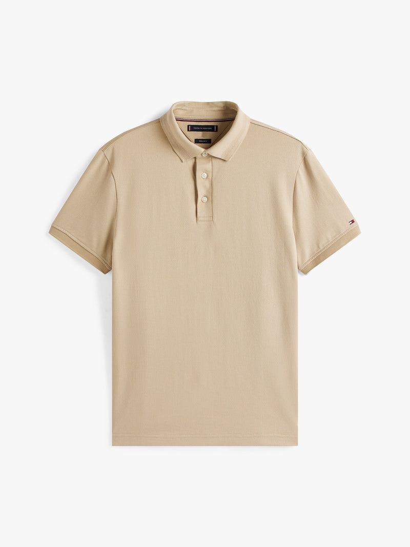 Regular Fit Jacquard Polo