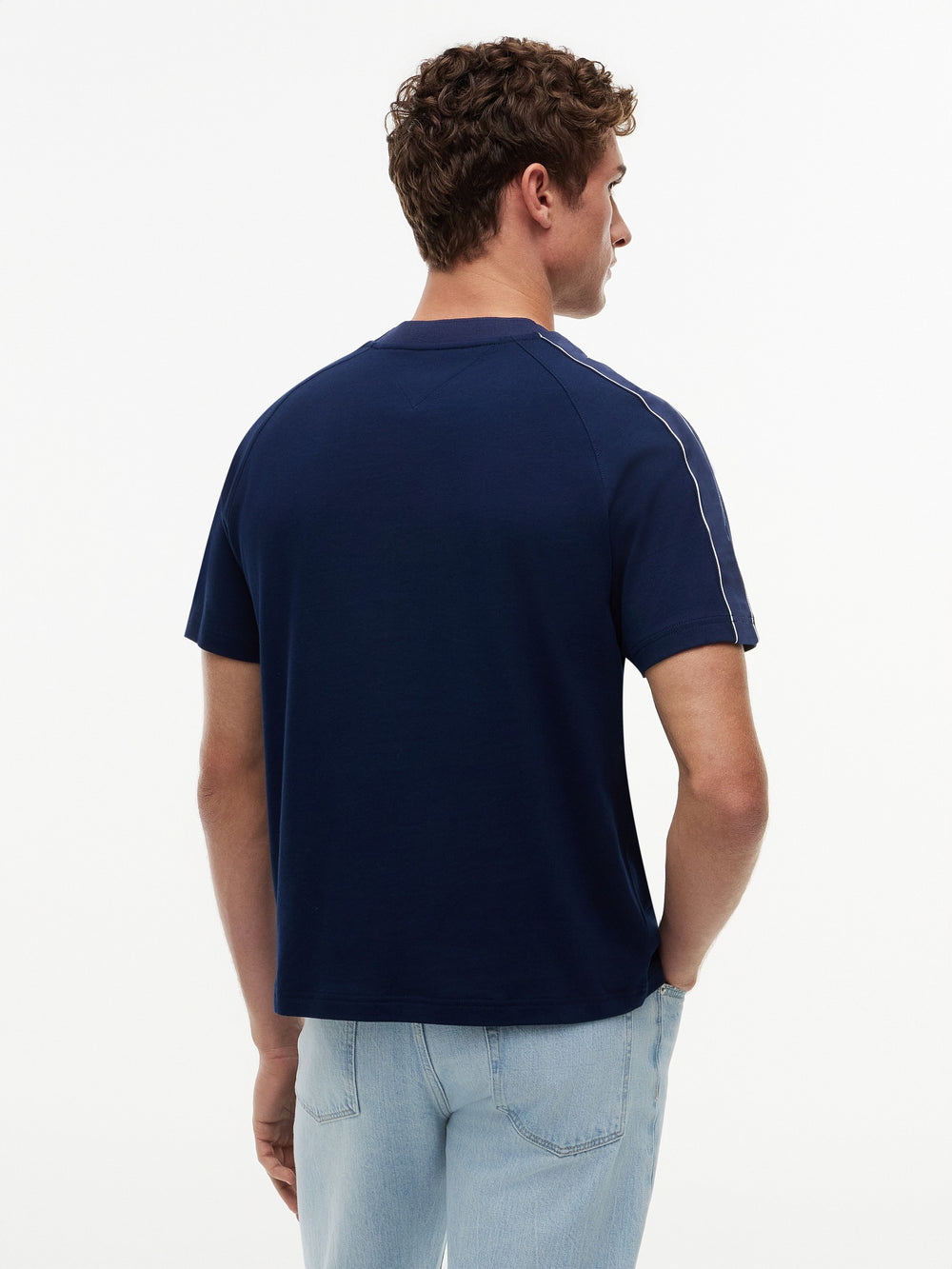 Relaxed Fit Graphic Print Tshirt