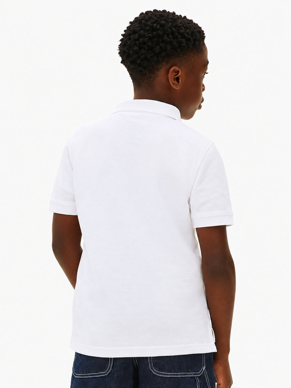 Kids Hilfiger Graphic Polo