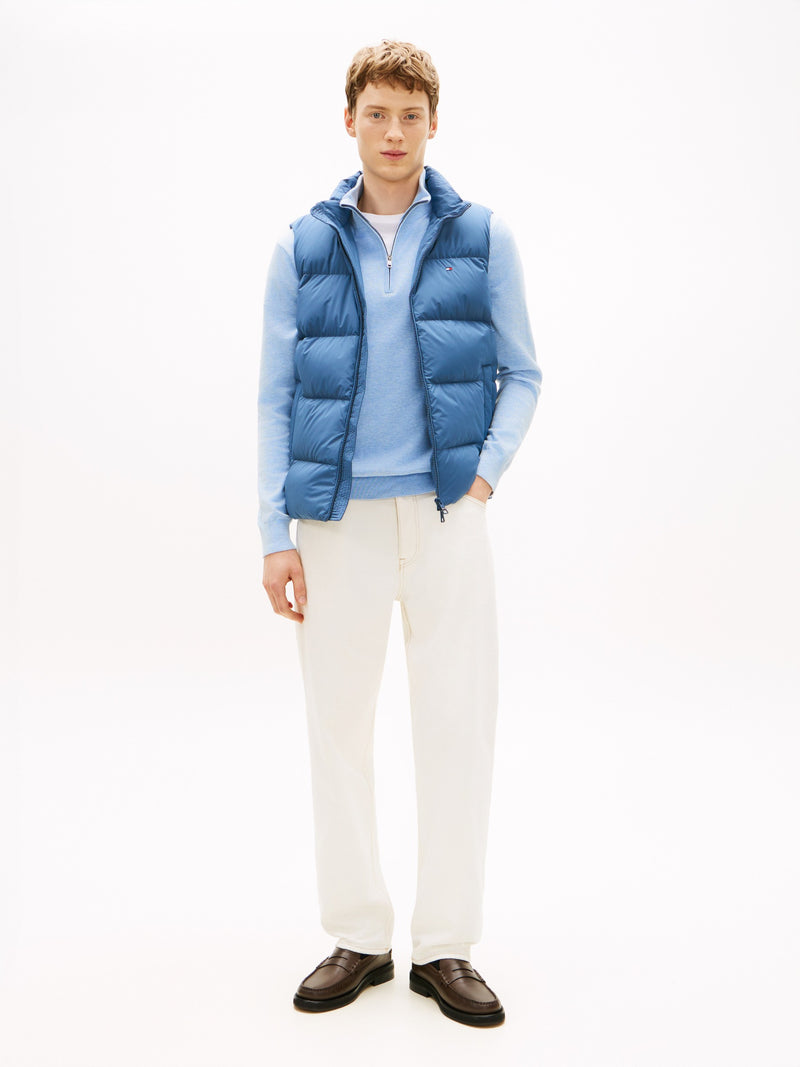Regular Fit Mid Weight Down Vest