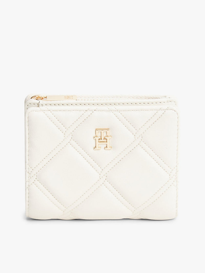Embossed Pu Small Wallet