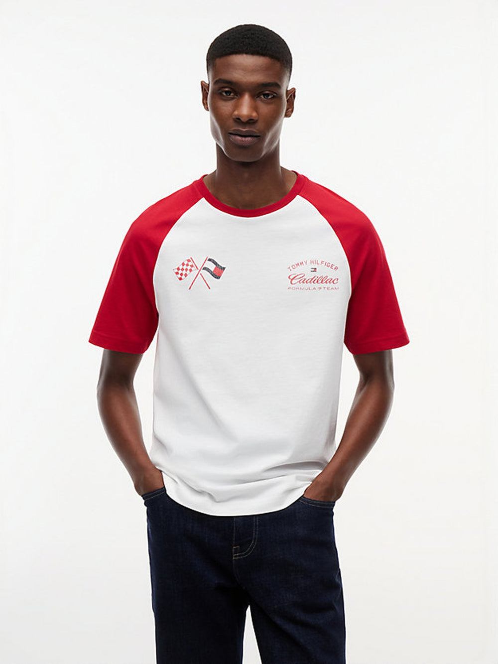 Regular Fit Cf1 Tshirt
