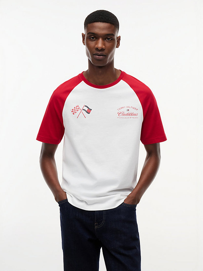 Regular Fit Cf1 Tshirt