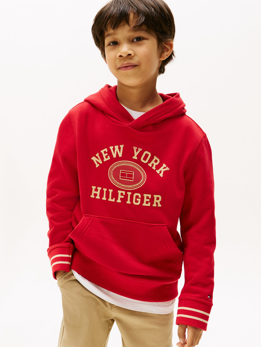 Kids Terry Hoodie