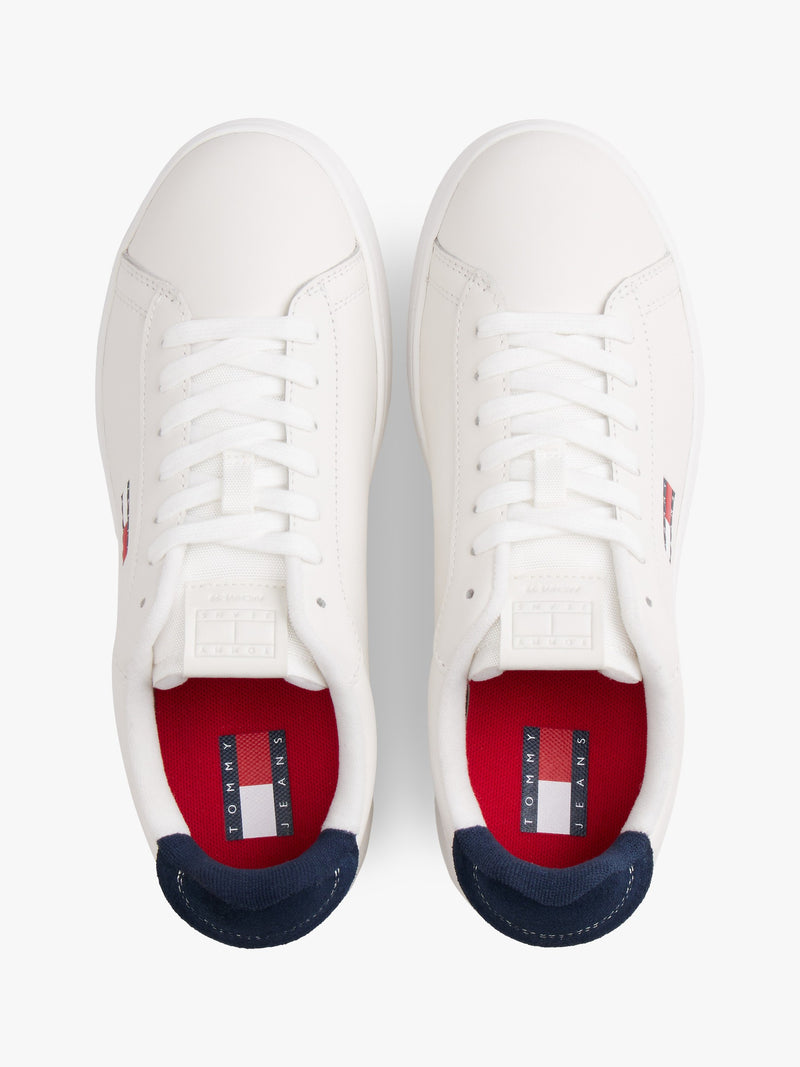 Women Cupsole Lifestyle Sneaker