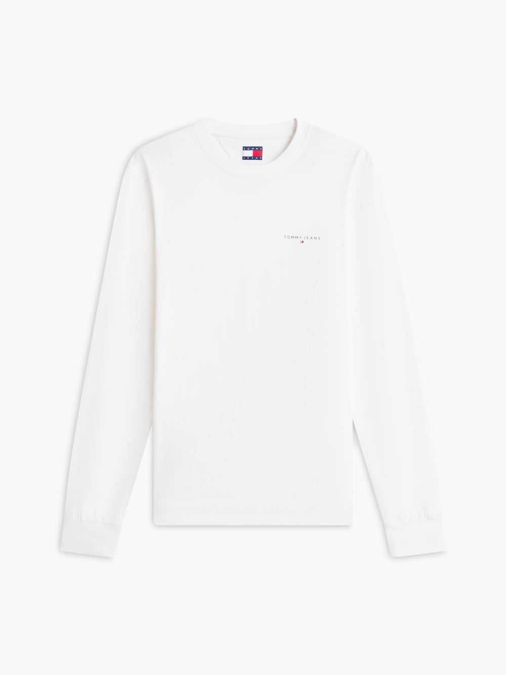 Slim Fit Long Sleeve T-Shirt