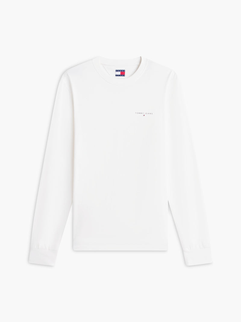 Slim Fit Long Sleeve T-Shirt