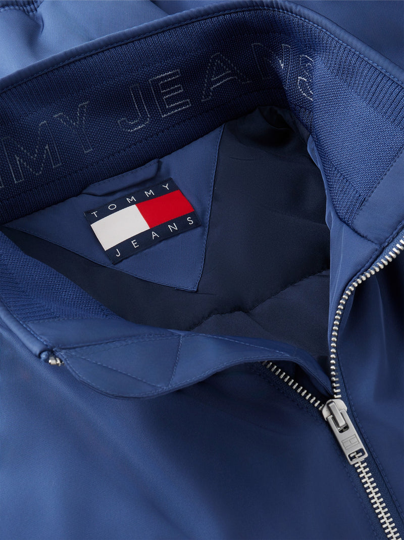 Regular Fit Bomber Jacket