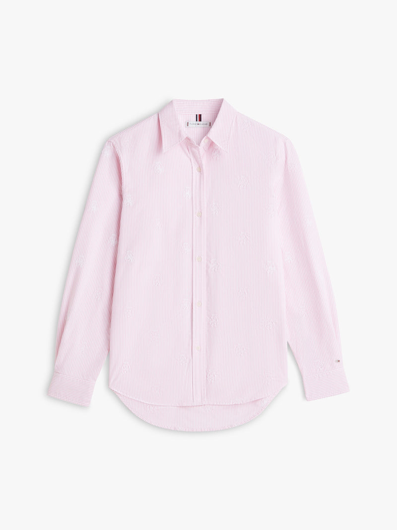 Relaxed Aop Shirt