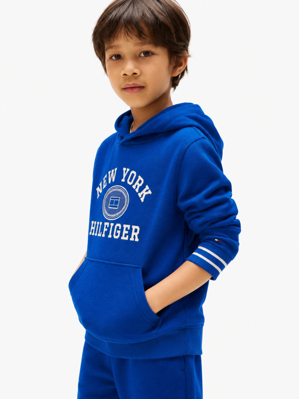 Kids Terry Hoodie