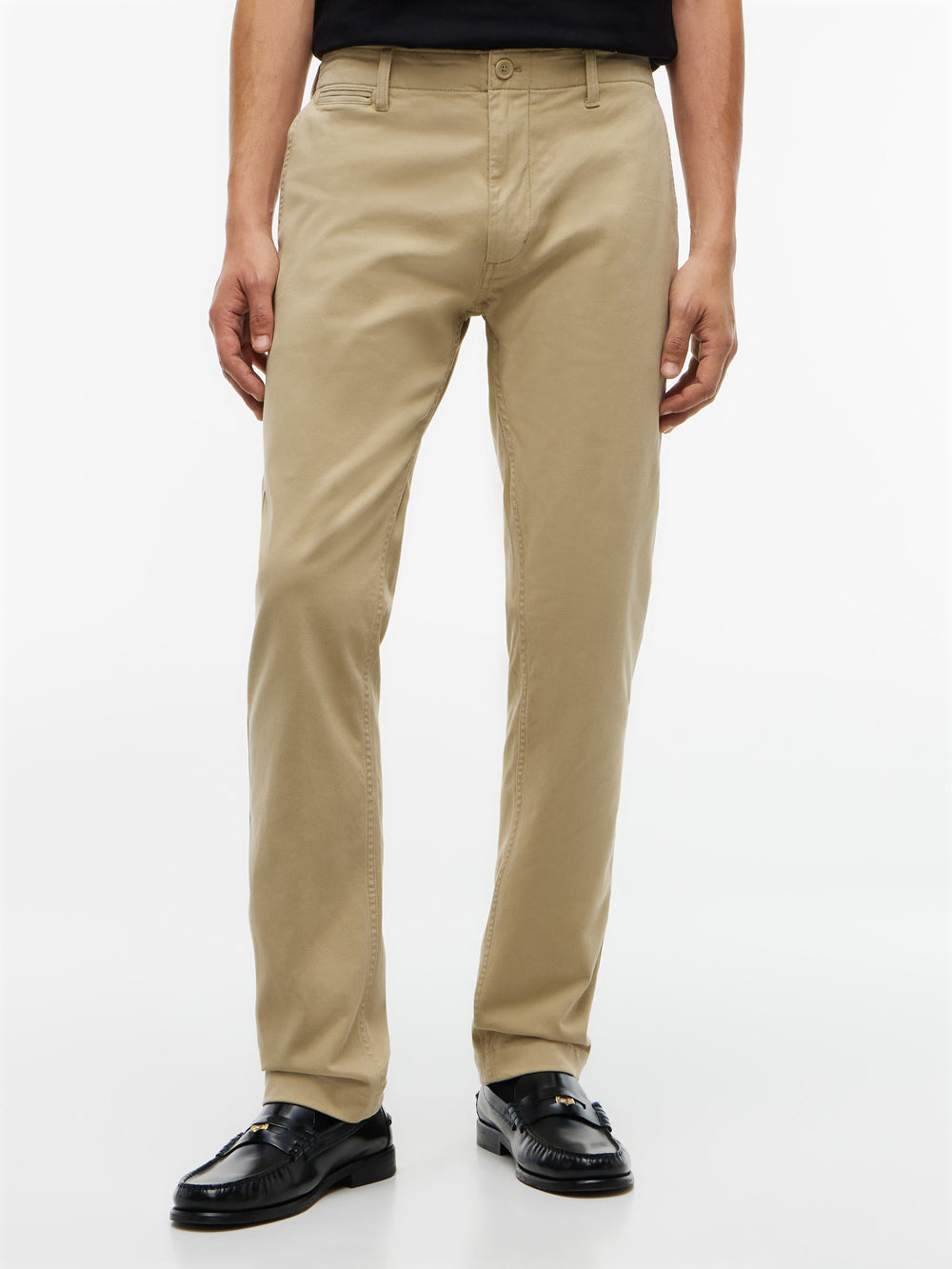 Scanton Slim Twill Trouser