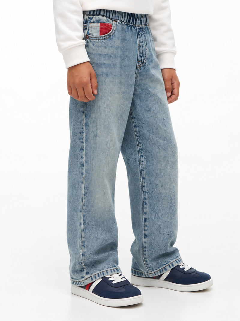 Boys Relaxed Jeans