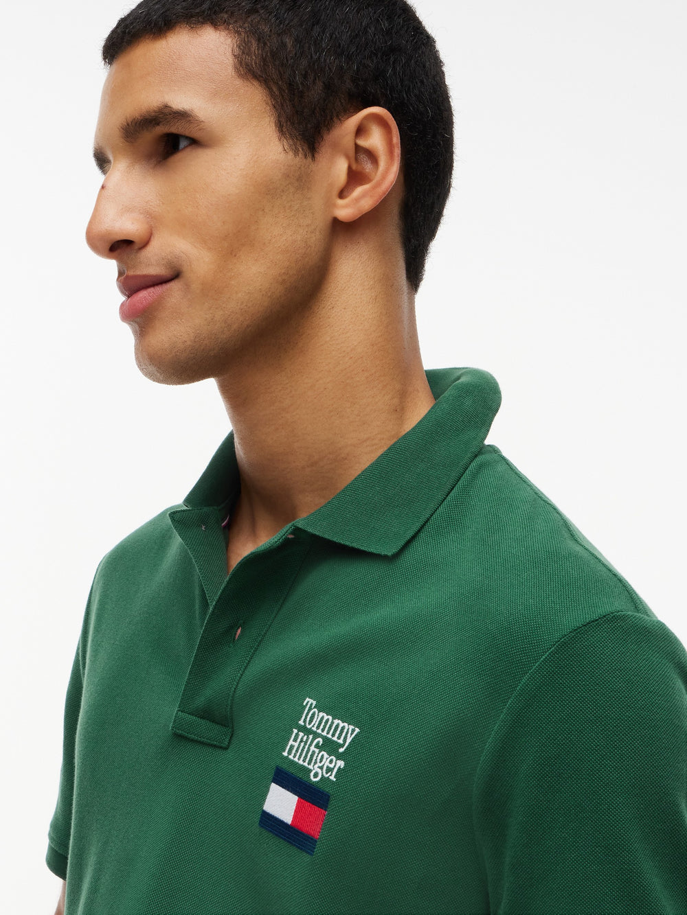 Regular Fit Pique Polo
