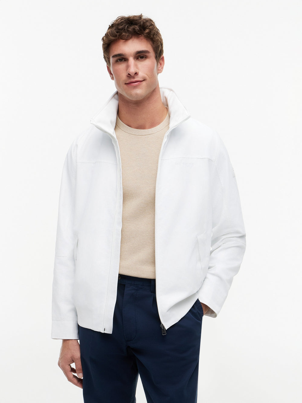 Regular Fit Transitional Jacket