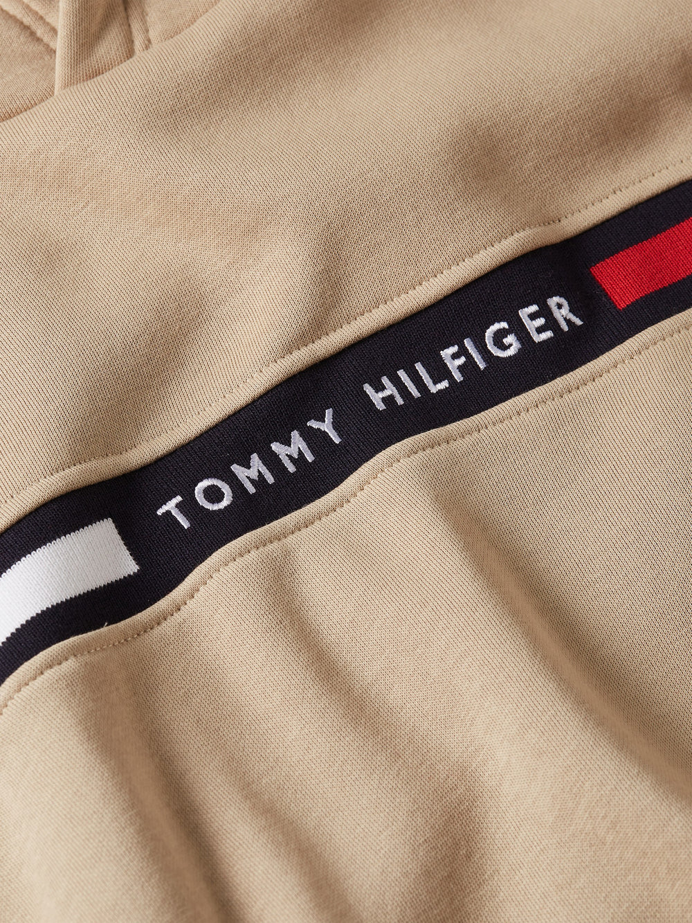 Regular Fit Fleece Hoodie