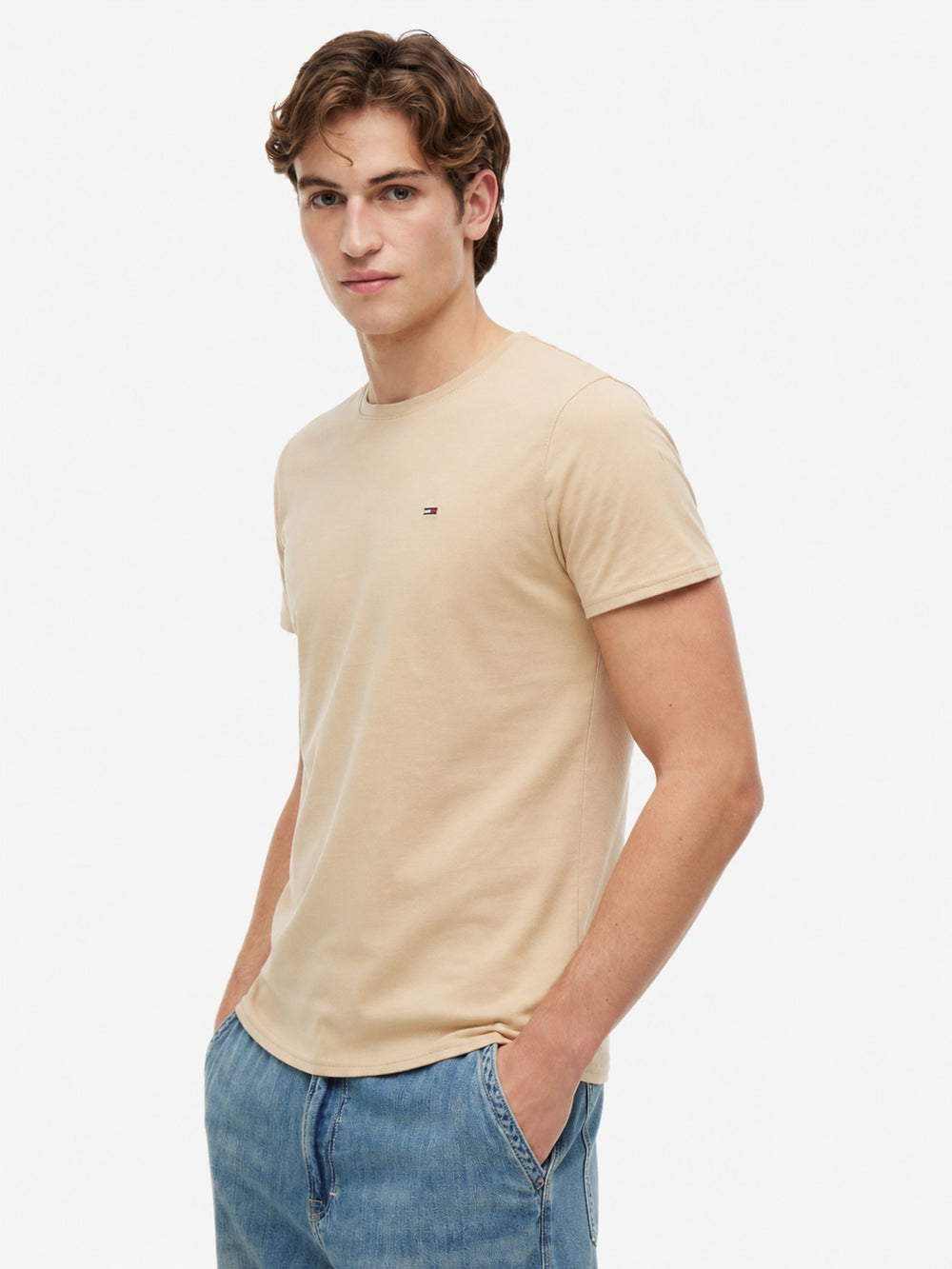 Super Slim Fit Essential T-Shirt