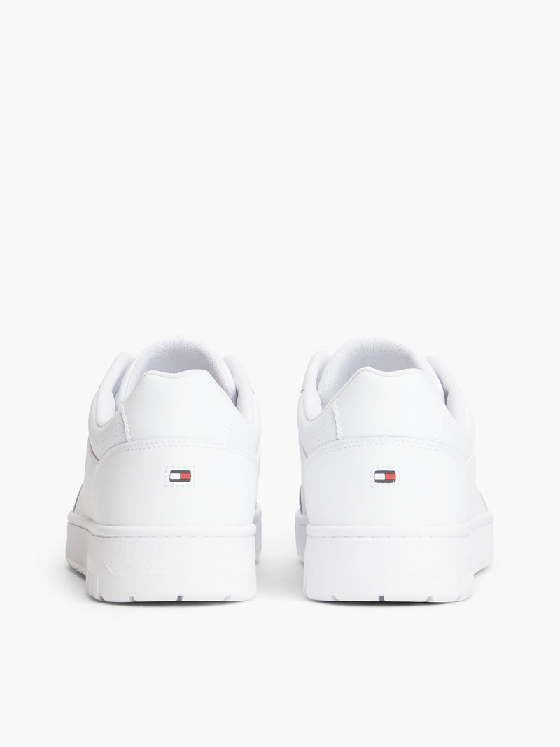 Men Micro Perforated Cupsole Sneaker