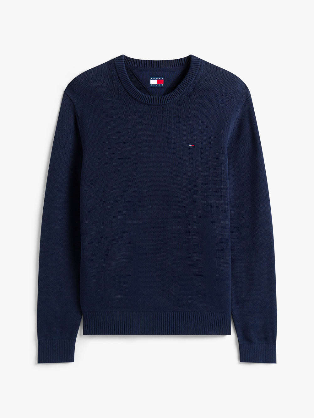 Slim Fit Essential Loose Knit Pullover