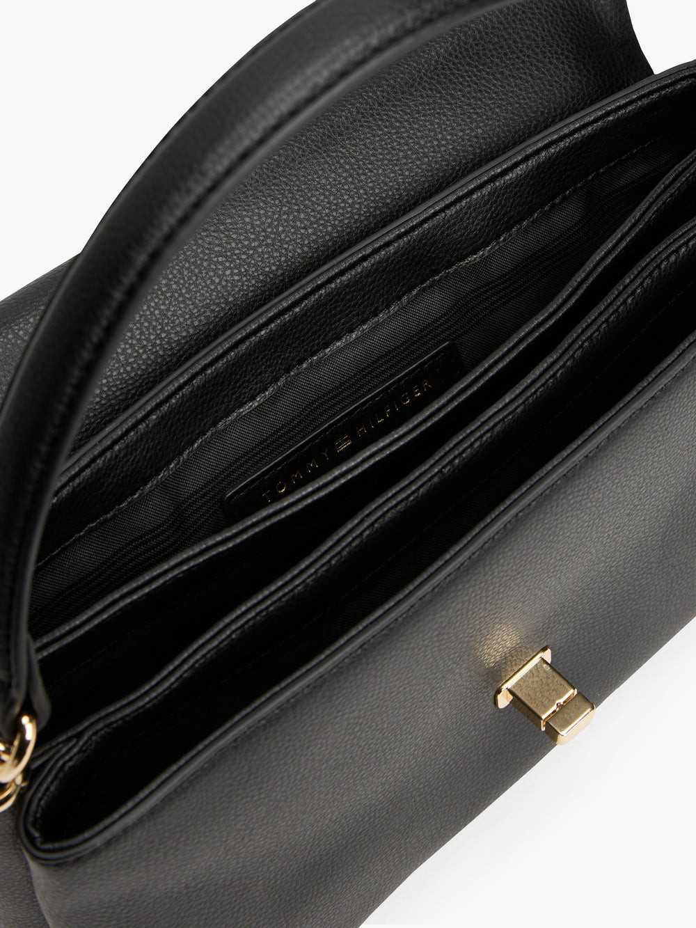 Solid Pu Rectangle Bag