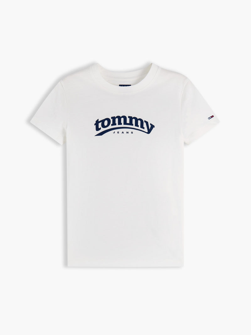 Solid Slim Fit Half Sleeve Cotton Jersey T-Shirt