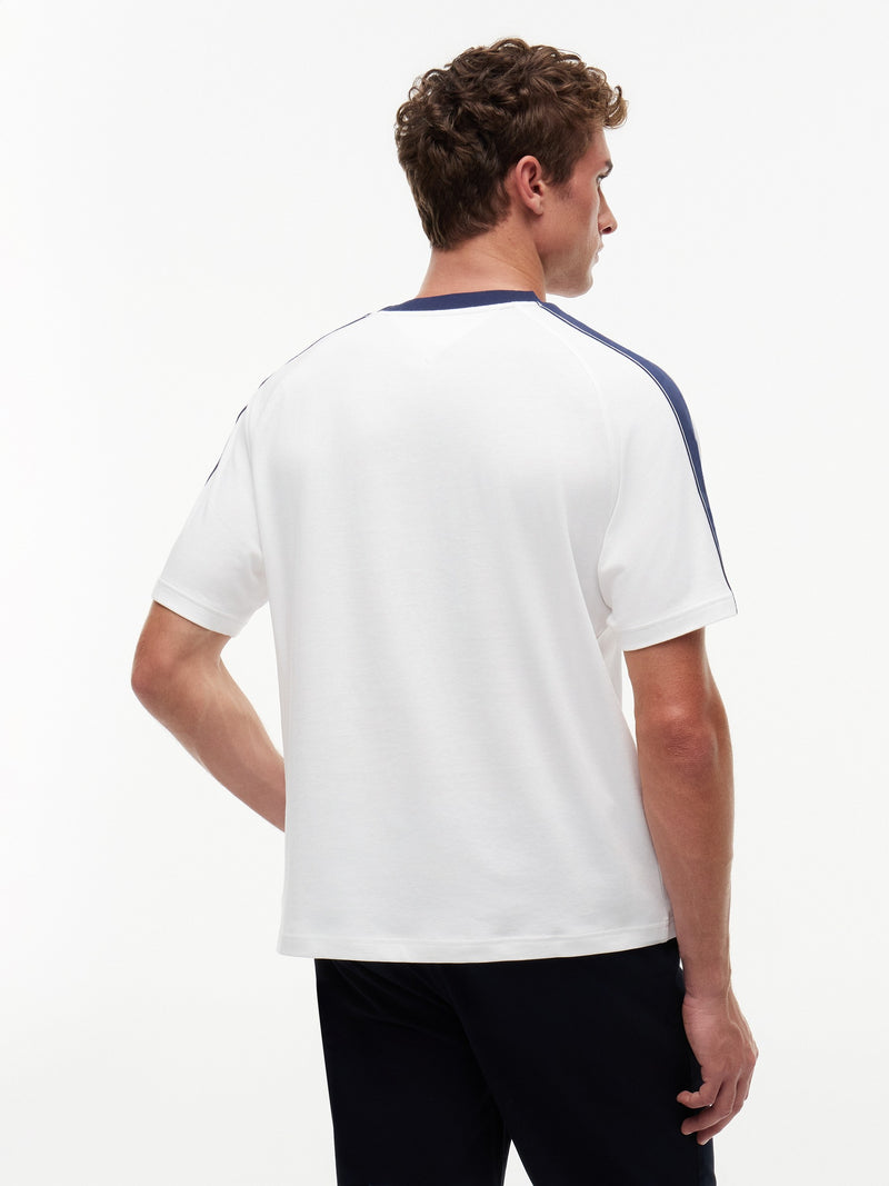 Relaxed Fit Graphic Print Tshirt