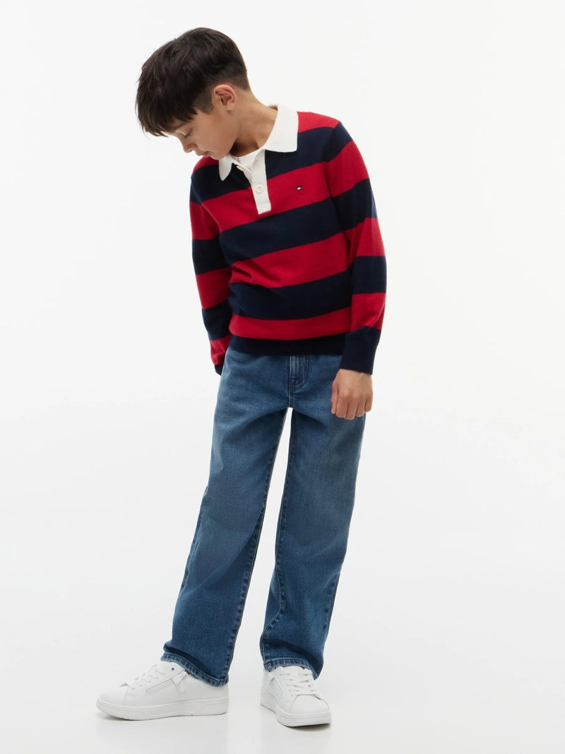 Relaxed Fit Jean