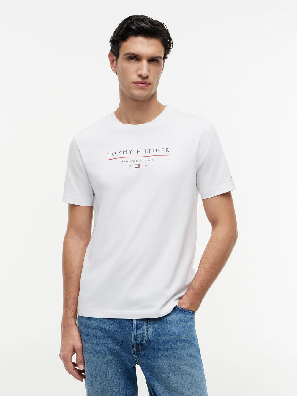 Regular Fit Graphic Tshirt