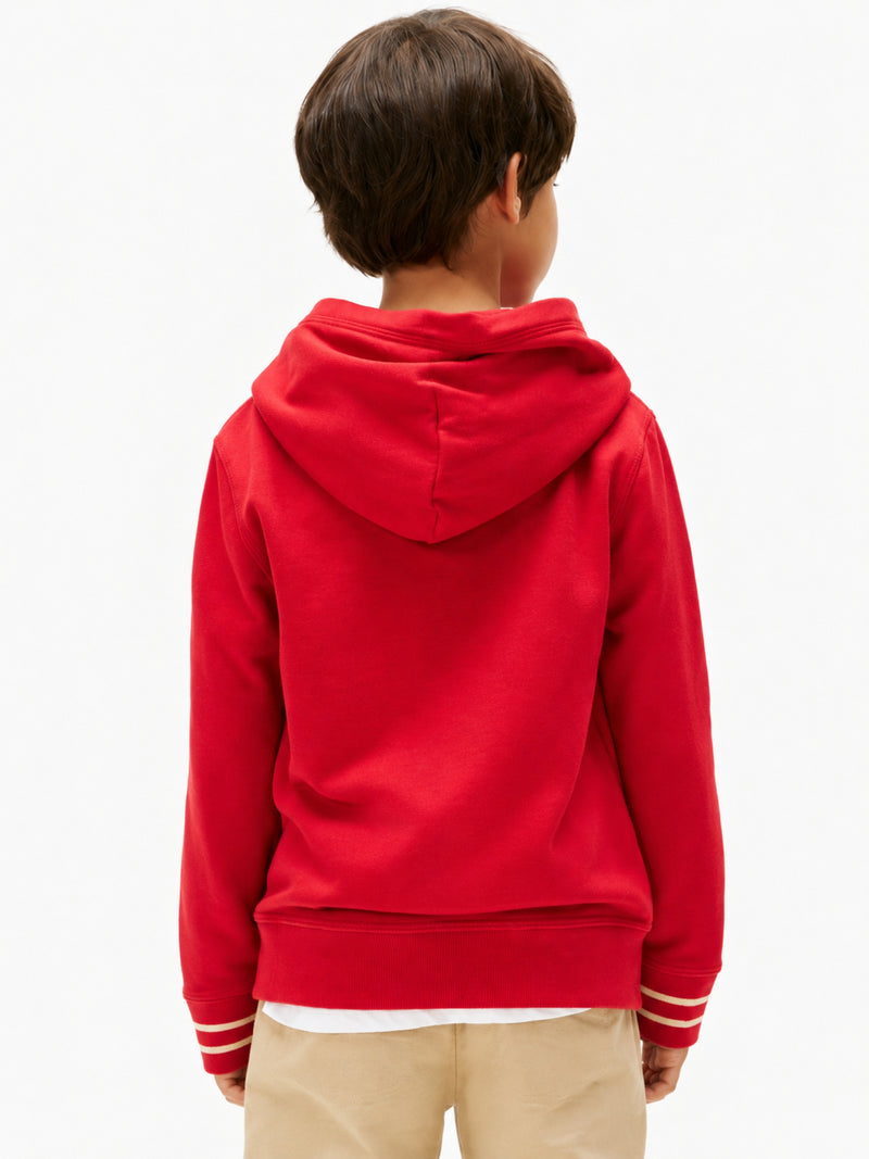 Kids Terry Hoodie