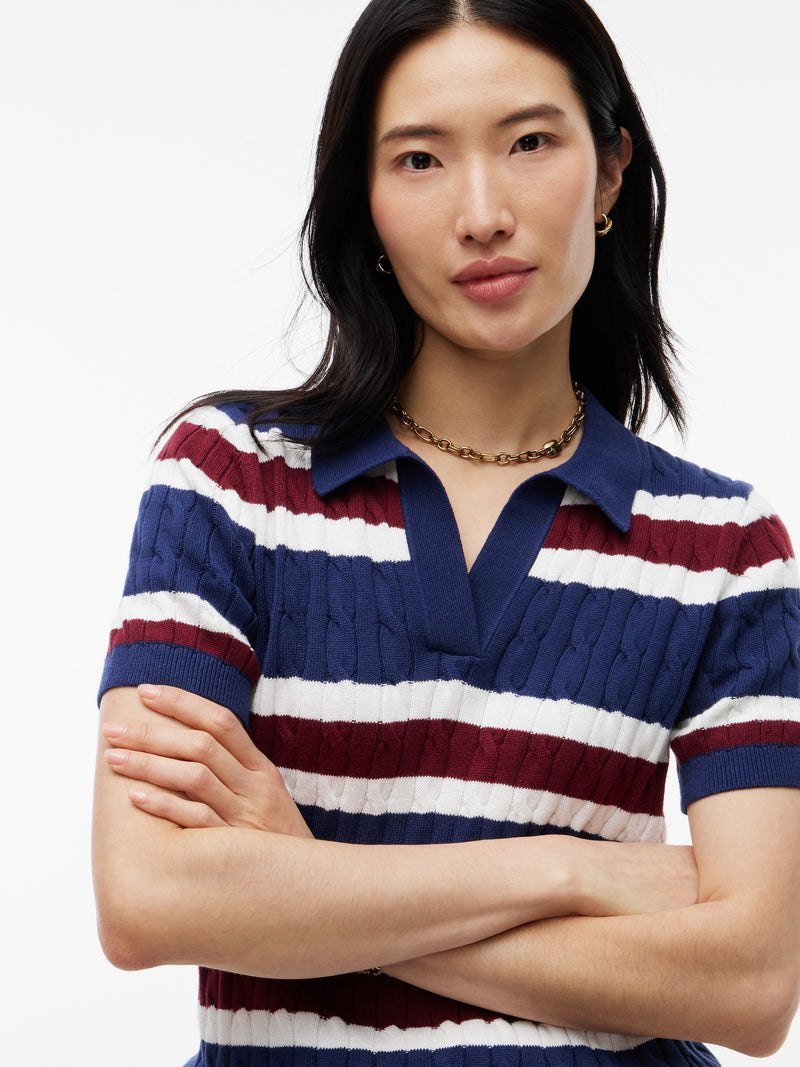 Half Sleeve Regular Fit Pullover