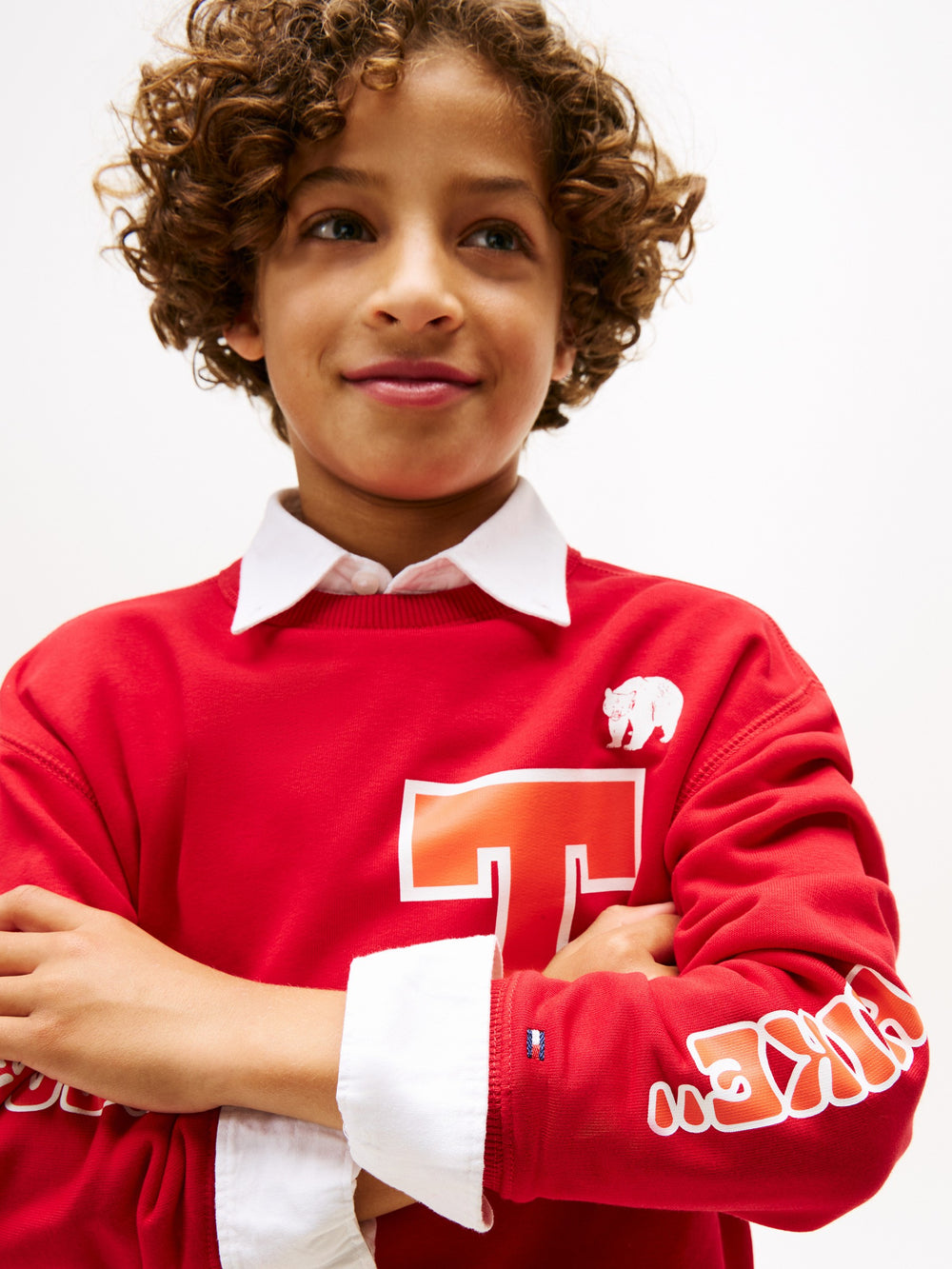 Kids Archive Terry Sweatshirt
