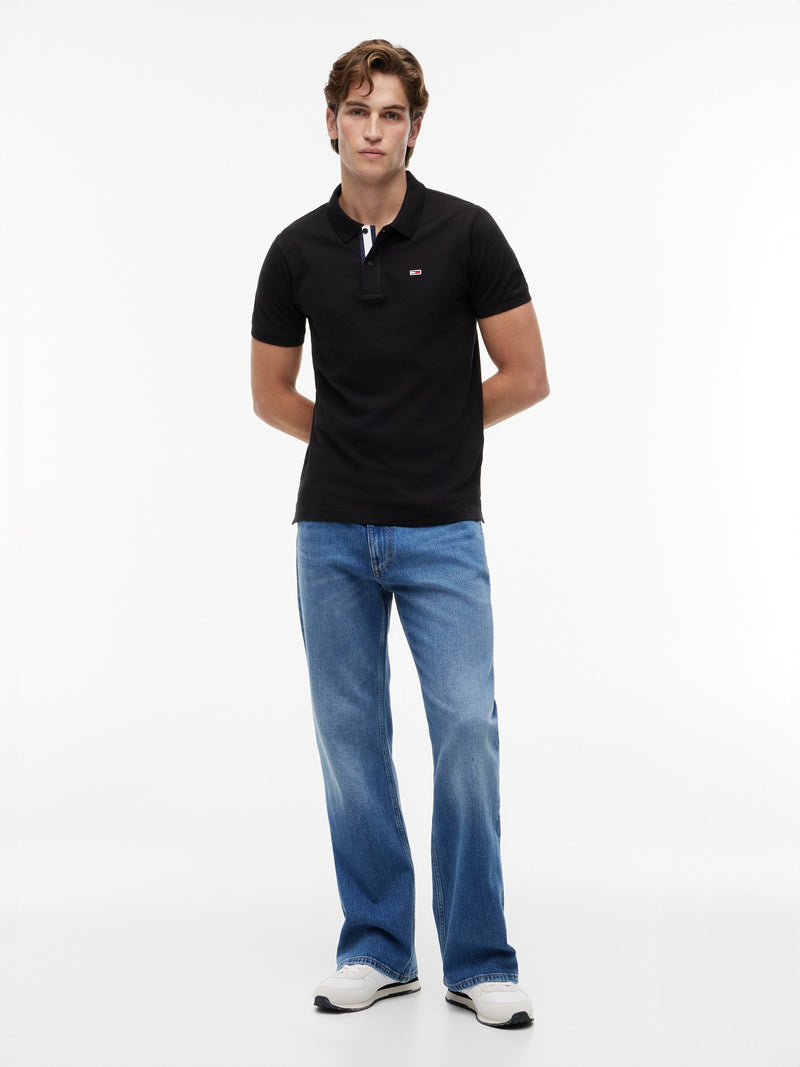 Ryan Bootcut Slim Bootcut Mid Wash Jeans
