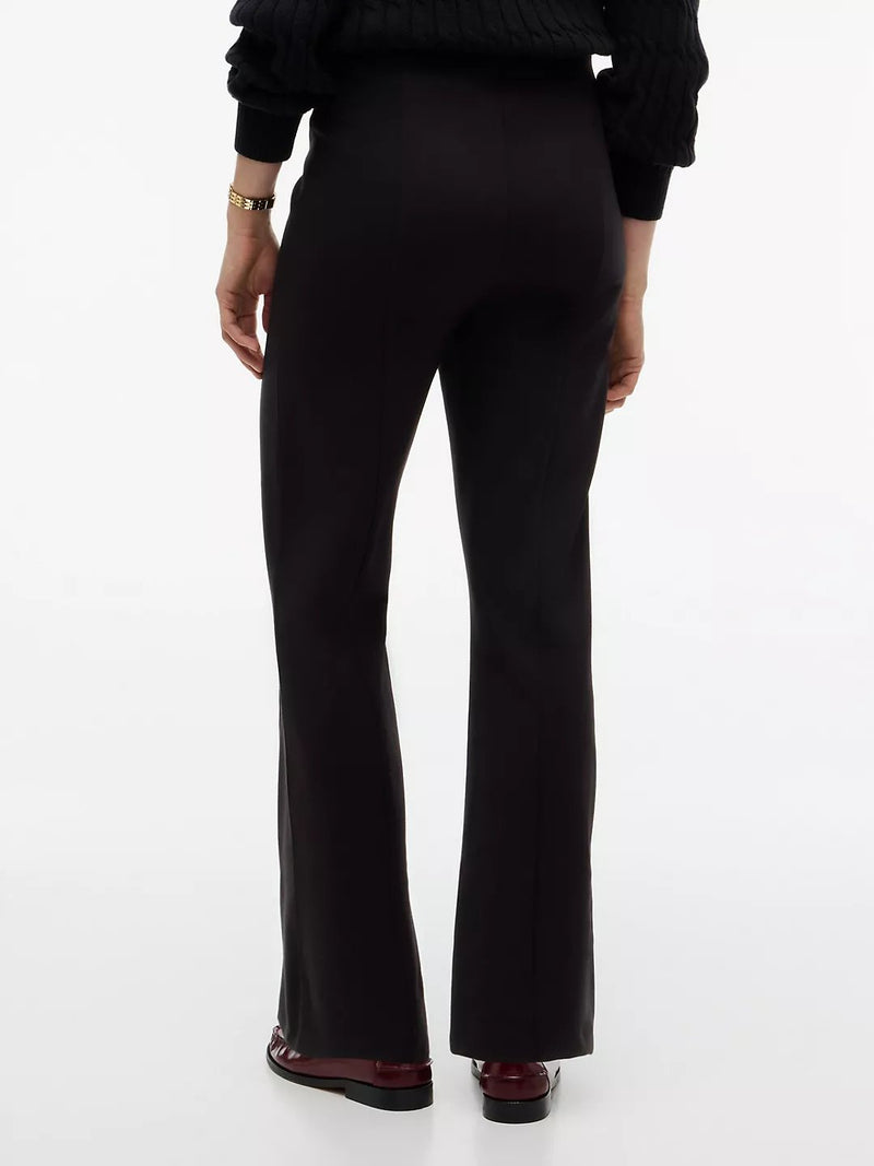 Women Stripe Slim Fit Trouser