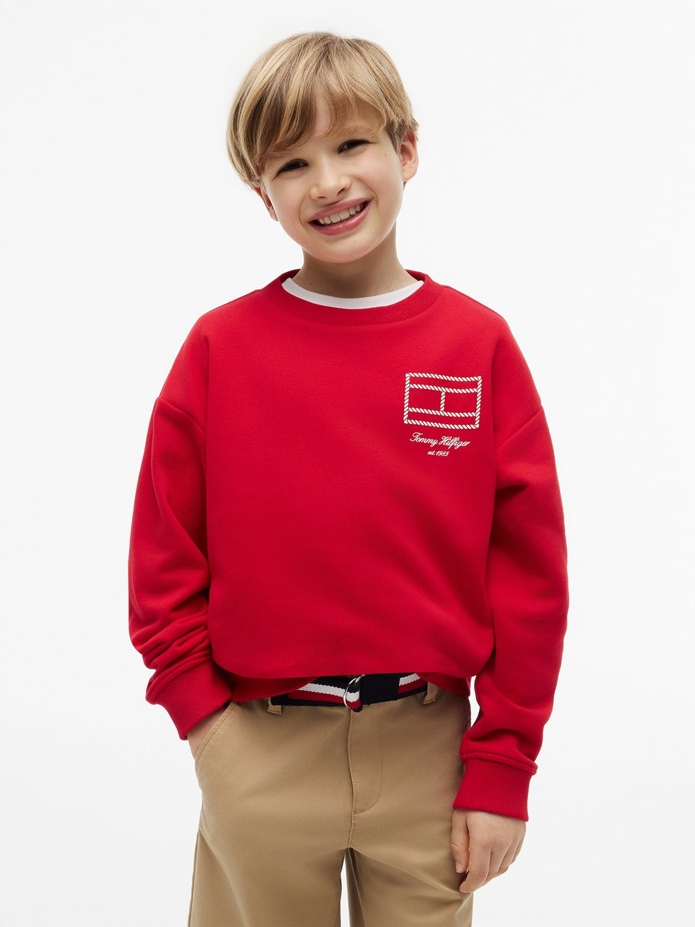 Kids Archive Sweatshirt