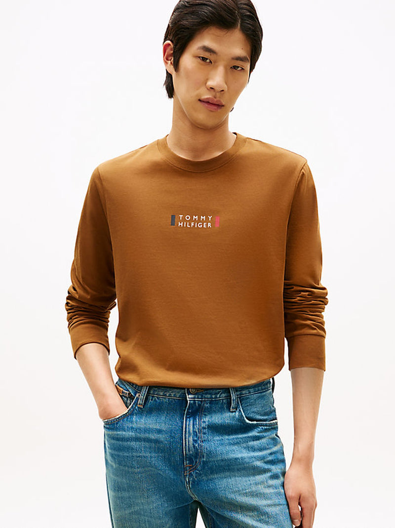 Regular Fit Full Sleeve Tshirt