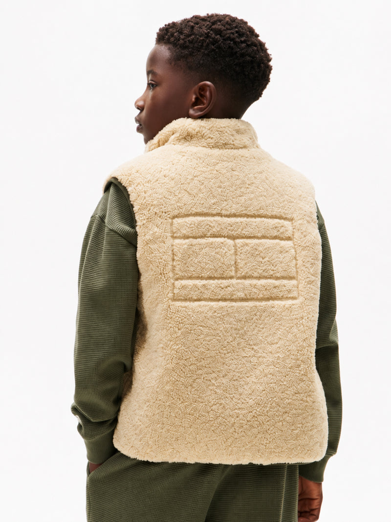 Kids Reversible Vest